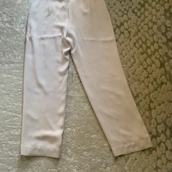 VINTAGE GIORGIO ARMANI SILK PANTS